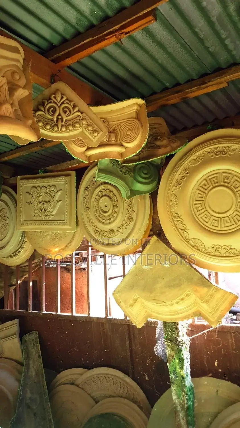 Fibre Moulds