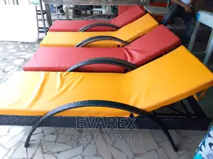 Executive Swimming Pool Chair/Bed.