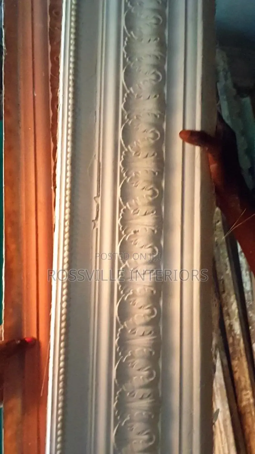 Cornices Fibre Moulds