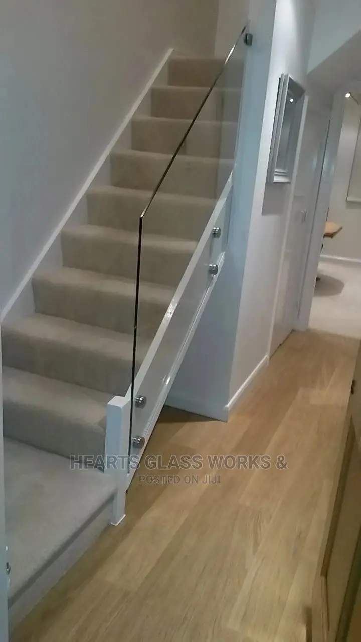 Frameless Glass Rail