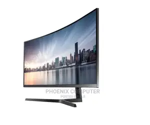 34" Samsung Curved Monitor Ideal for Multi-Taskers.