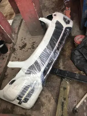 GLK Complete Front Bumper 0/13
