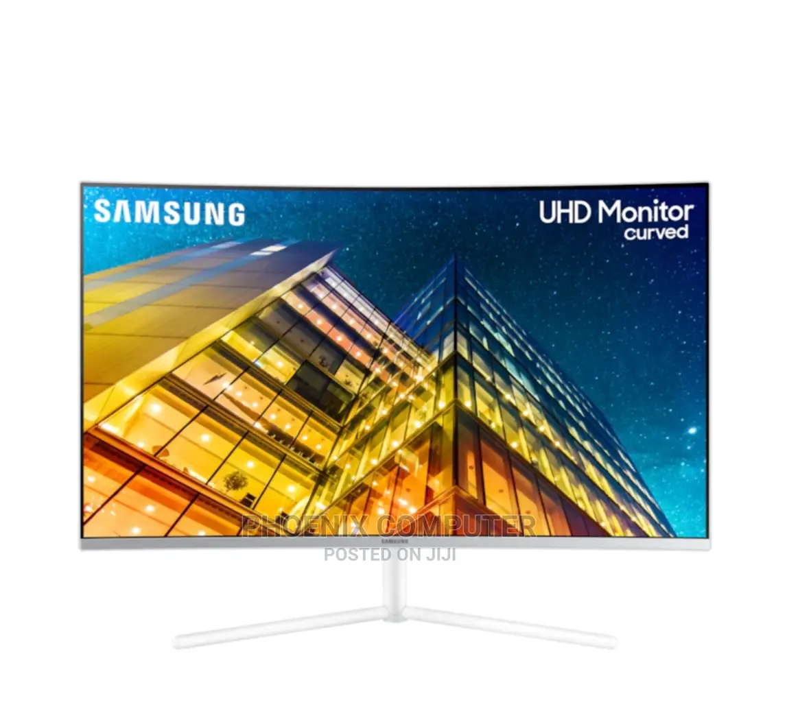 Samsung 32"Inches Class Uhd Curved Monitor