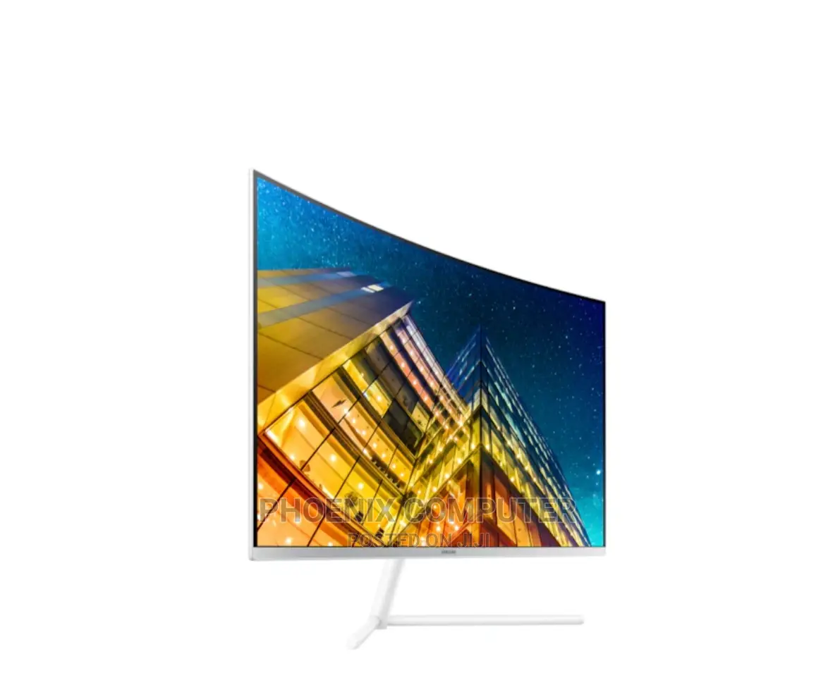 Samsung 32"Inches Class Uhd Curved Monitor
