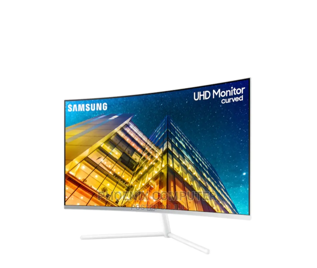 Samsung 32"Inches Class Uhd Curved Monitor