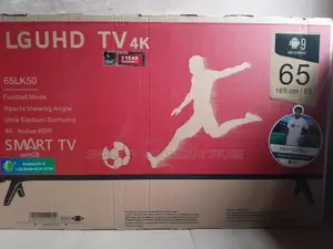 65 Inches LG Active HDR Smart Television