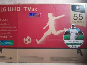 55 Inches LG Smart Television