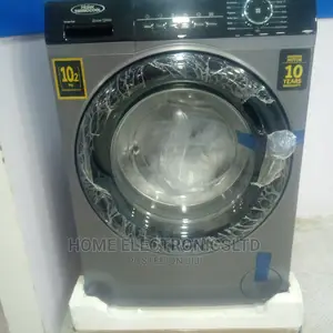 Haier Thermocool Inverter Washing Machine Automatic 10,2 Kg