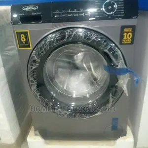 Haier Thermocool Inverter Washing Machine 8 Kg Automatic