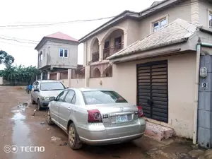 Furnished 3bdrm Apartment in Abiola Farm Estate, Ipaja for Sale