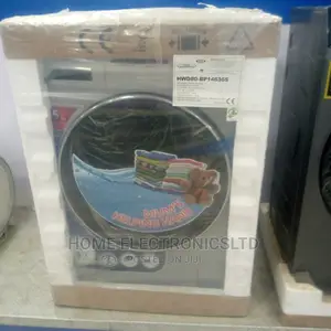 Haier Thermocool Washing Machine 10.6 Kg Wash Nd Dry