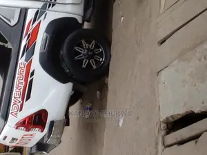  Toyota Rim for Hilux 2022