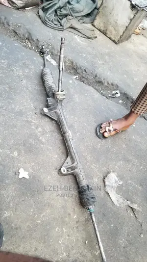 Steering Rack Micra 2005 Model