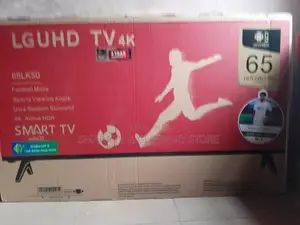 65 Inches LG UHD Smart TV