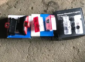 Ghost Shadow Light for Mercedes Benz Cars