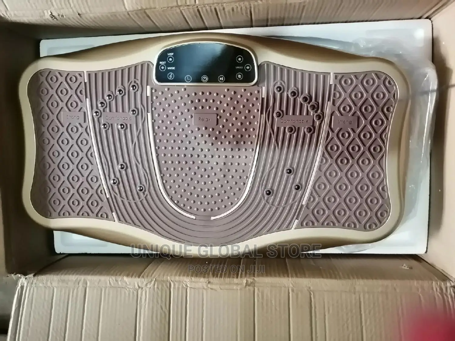 Full Body Vibrating Massage