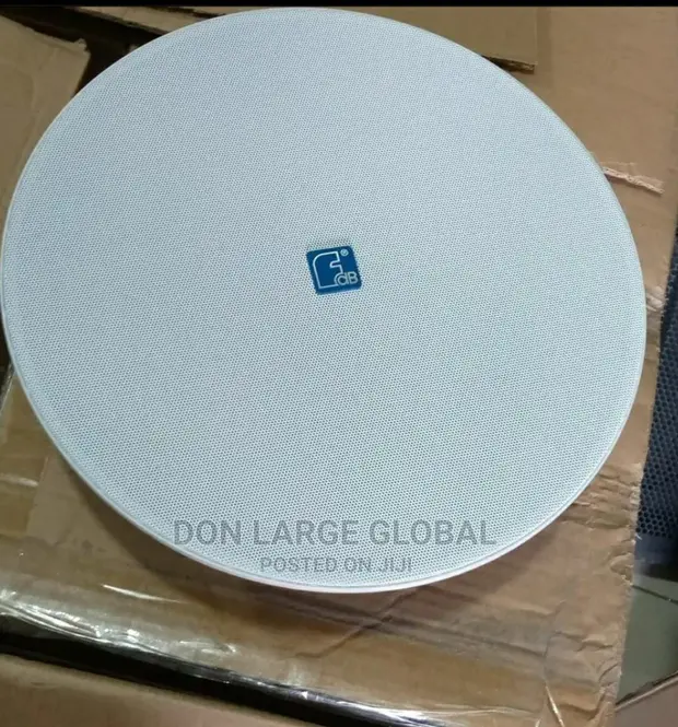 FDB C800 High Performance Ceiling Speaker in Ojo Audio Music