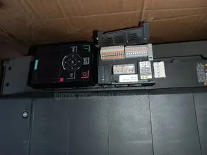 Siemens Motor Drive 75kw/100hp