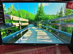 49" Lg Smart Television