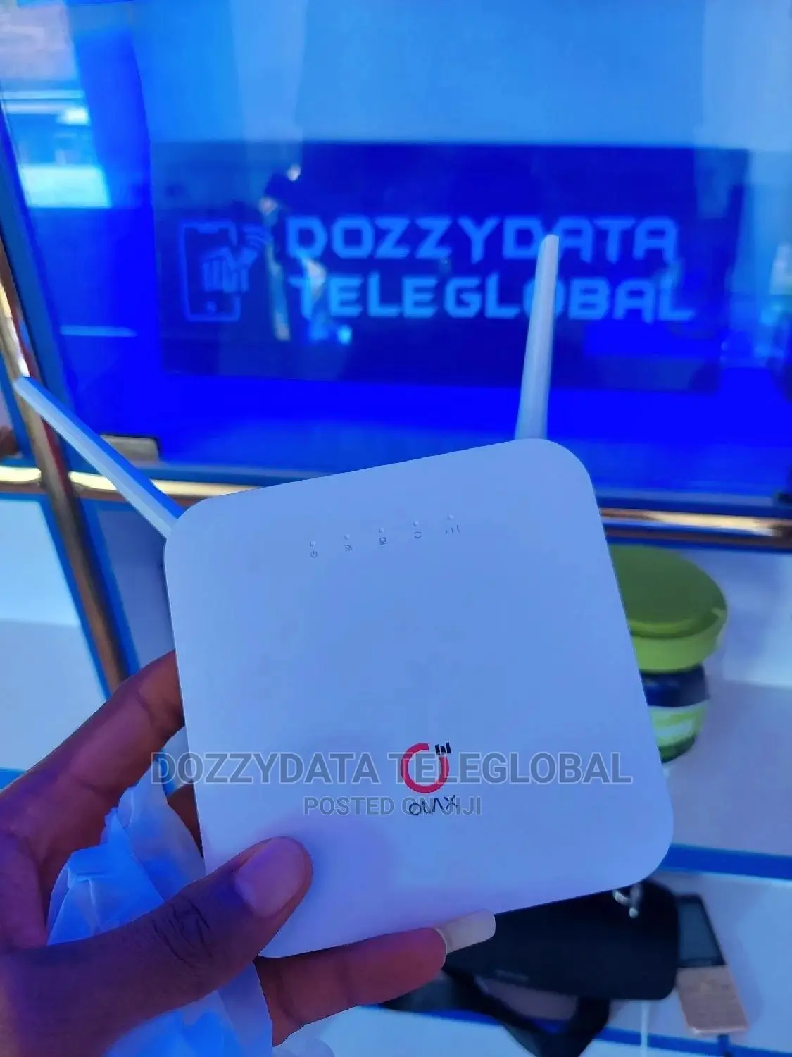 4g LTE Router Ax6 Pro