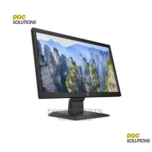 HP Monitor 20 Inches Tft