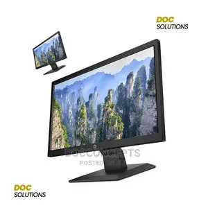 HP Monitor 20 Inches Tft