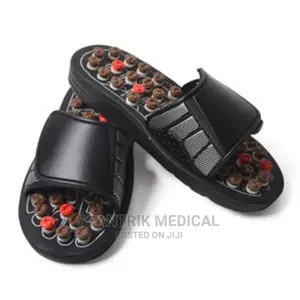 Reflex Massage Slipper Acupuncture