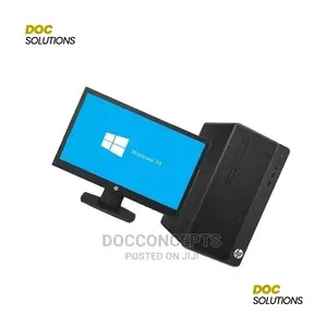 New Desktop Computer HP 290 G4 4GB Intel Core I5 HDD 1T