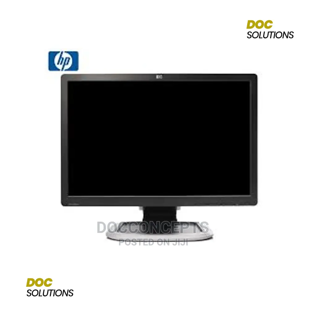 HP Monitor 22 Inches Tft