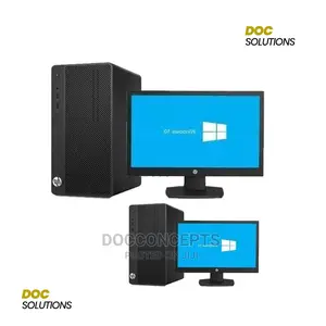 New Desktop Computer HP 290 G4 4GB Intel Core I5 HDD 1T