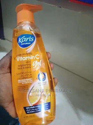 Karis Vitamin C Brightening Gel