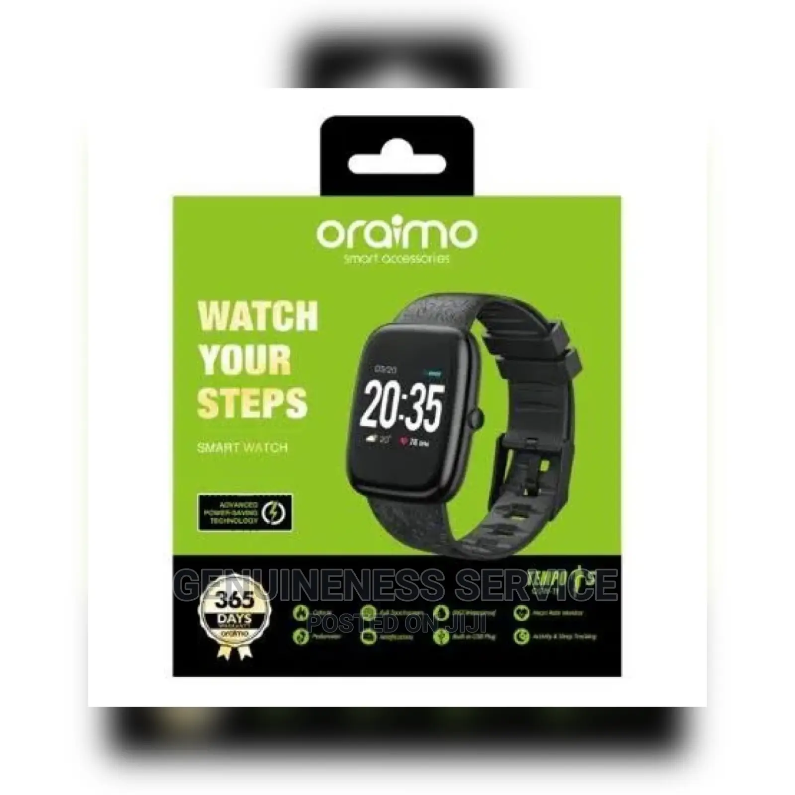 Oraimo Smart Watch