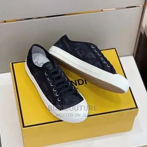 High Quality FENDI Sneakers Available in Store