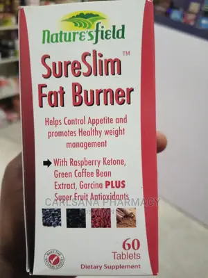 Sureslim Fat Burner (Weight Loss Supplement)