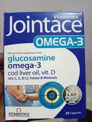Jointace Omega3 Glucosamine