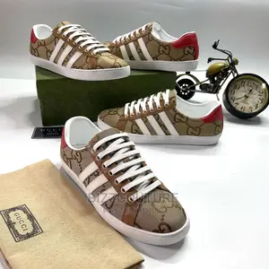 High Quality GUCCI Sneakers Available in Store