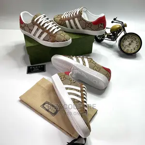 High Quality GUCCI Sneakers Available in Store
