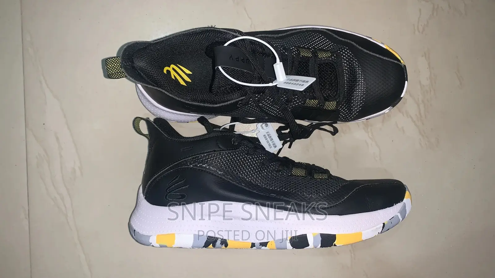 Basketball Shoes Available