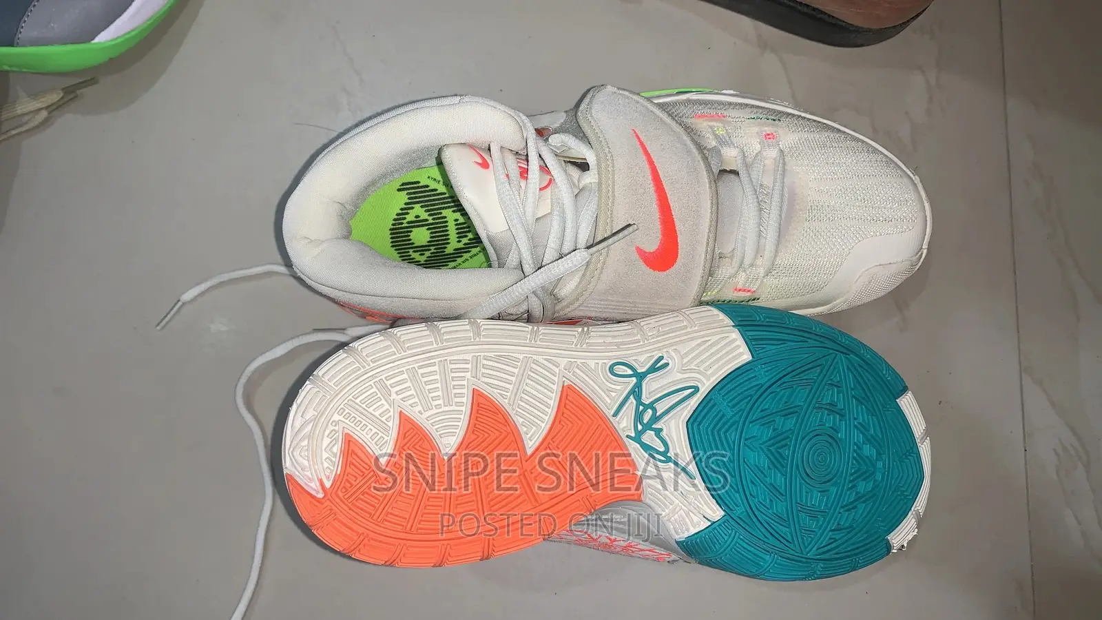 Basketball Shoes Available