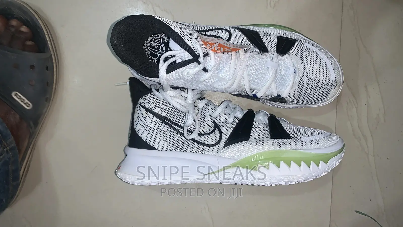 Basketball Shoes Available