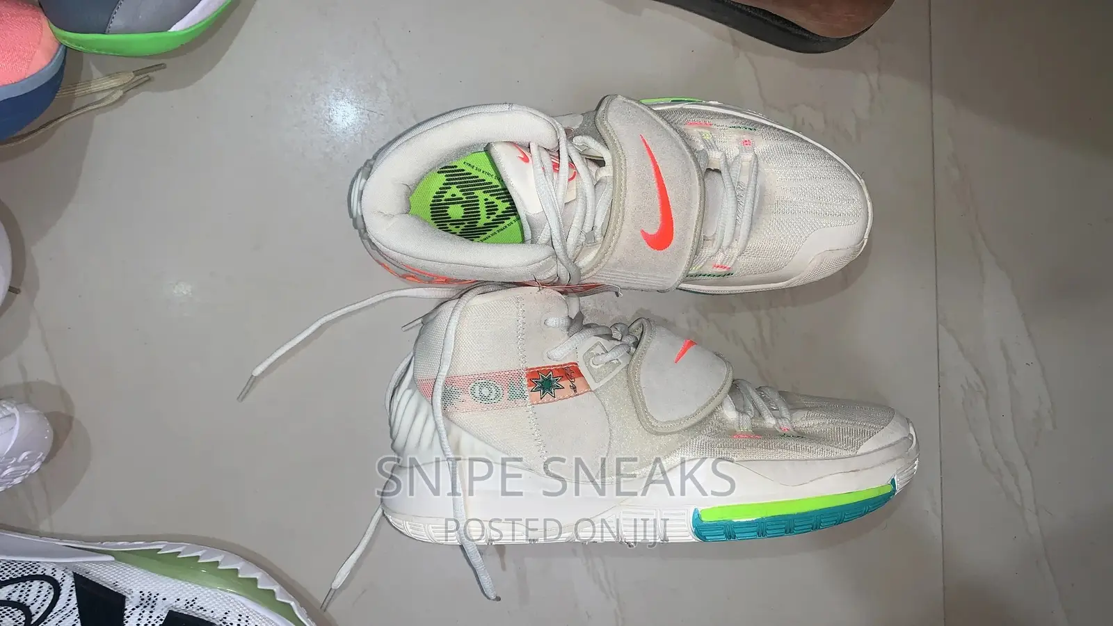 Basketball Shoes Available