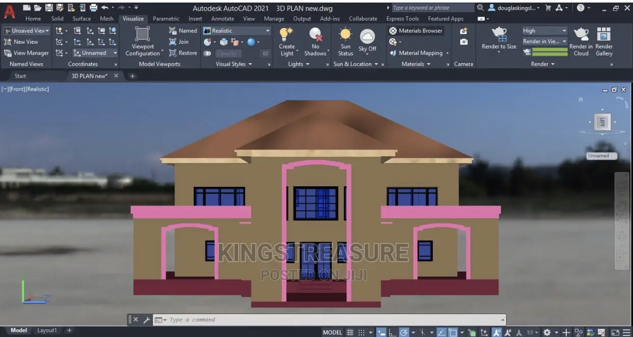 Autocad (2d and 3d) Training