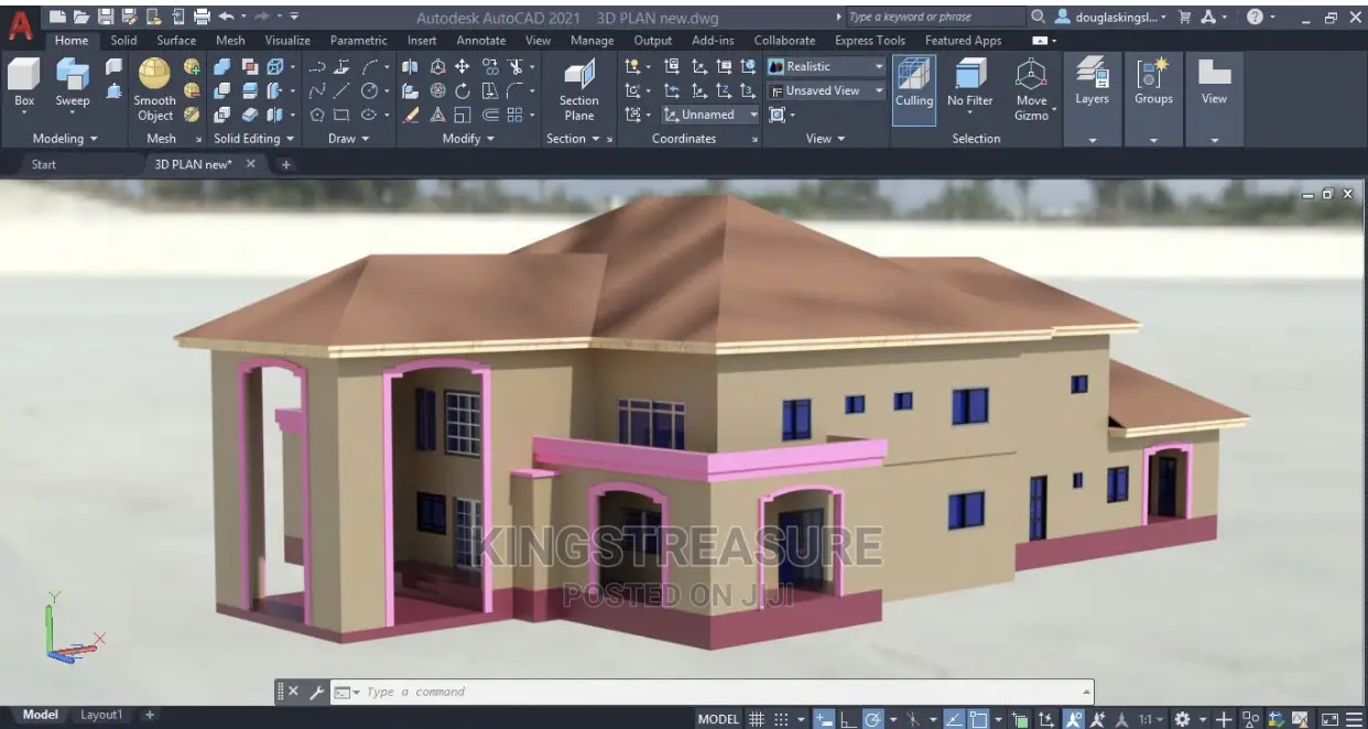 Autocad (2d and 3d) Training