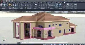 Autocad (2d and 3d) Training