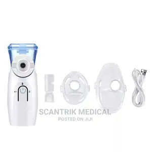 Portable Nebulizer Physical