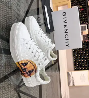 High Quality GIVENCHY Sneakers Available in Store