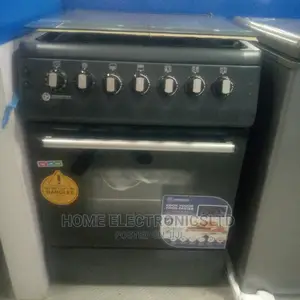 Haier Thermocool Gas Cooker 3 Gas 1 Electric Automatic