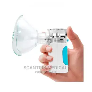 Portable Nebulizer Mesh Inhaler Ultrasonic