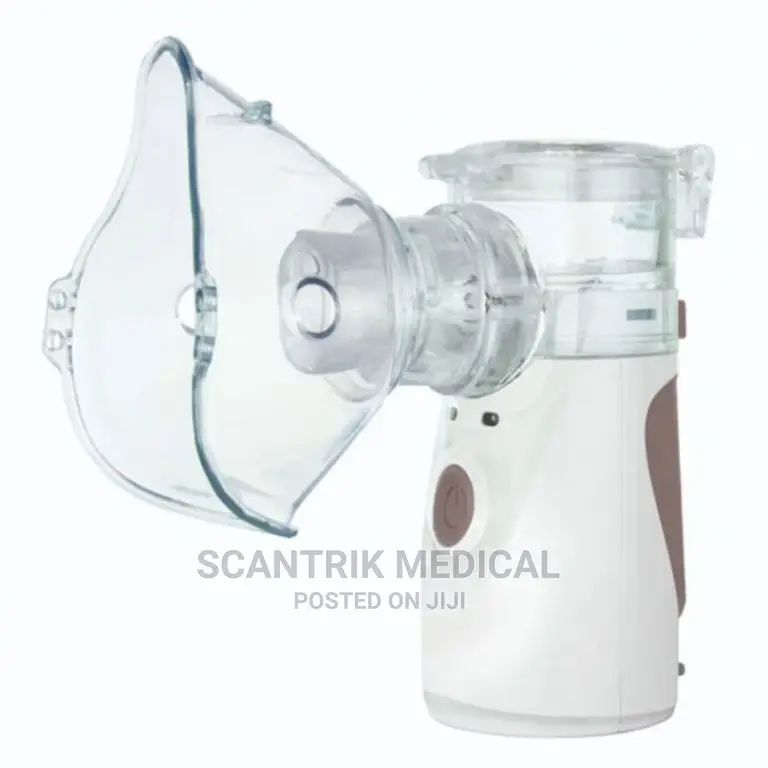 Pediatric Portable Nebulizer