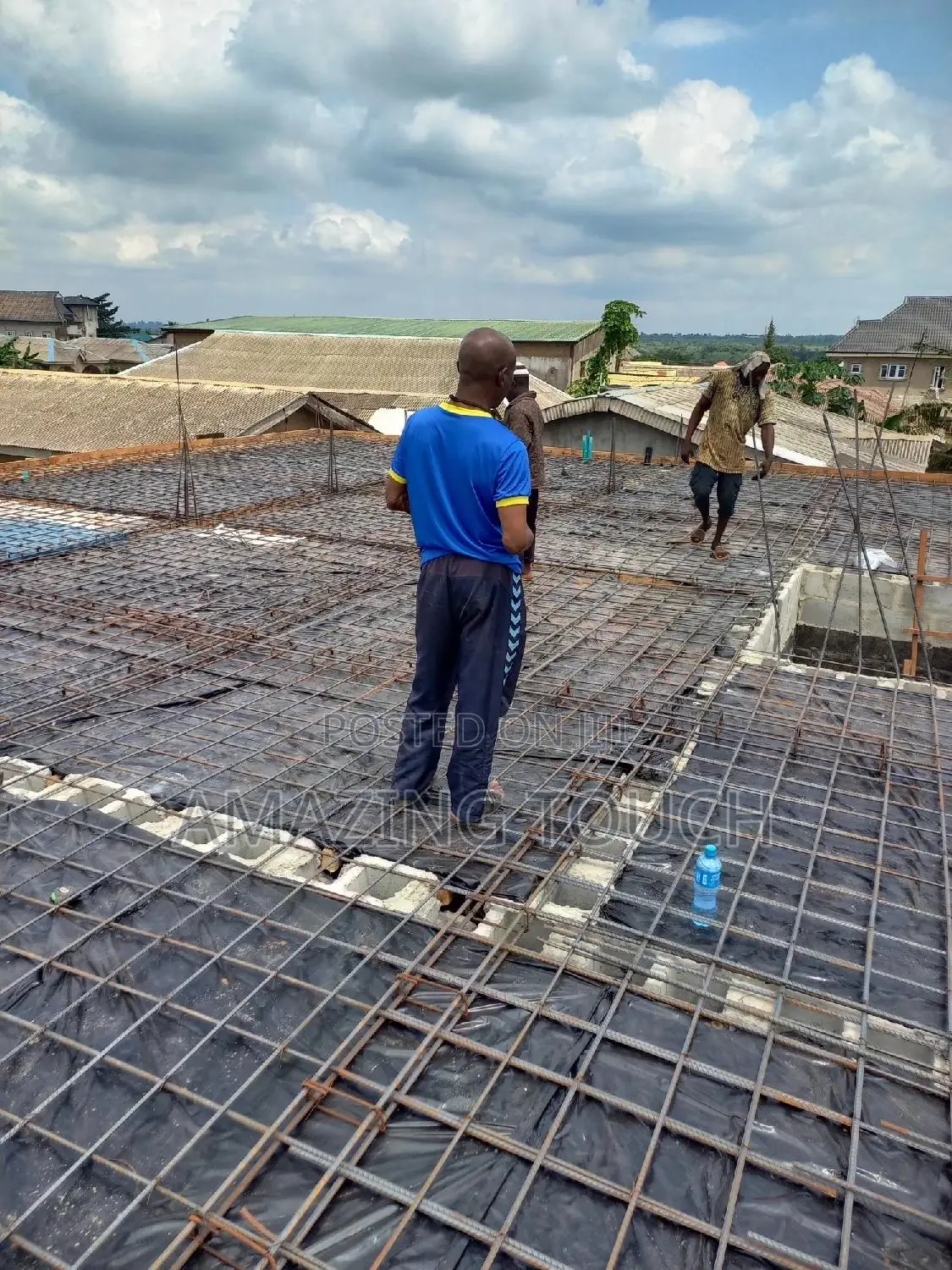 Professional Building Contractor